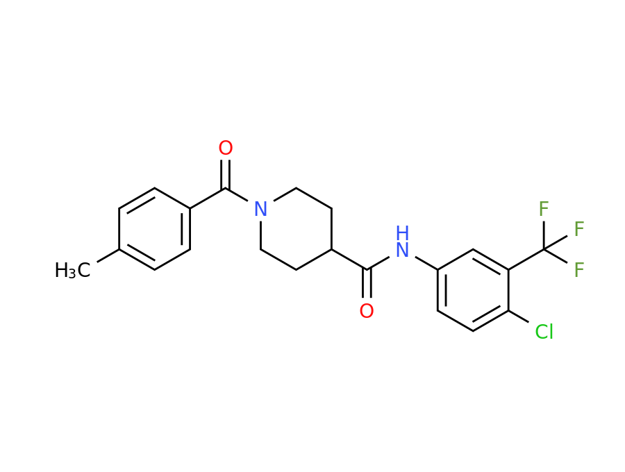 Structure Amb1856220