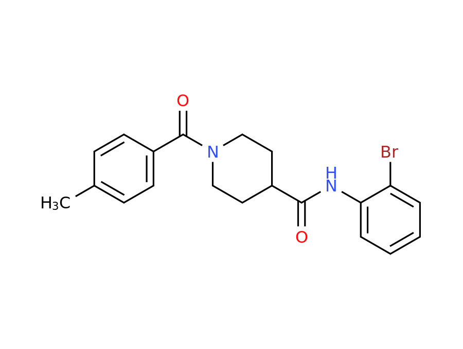Structure Amb1856226