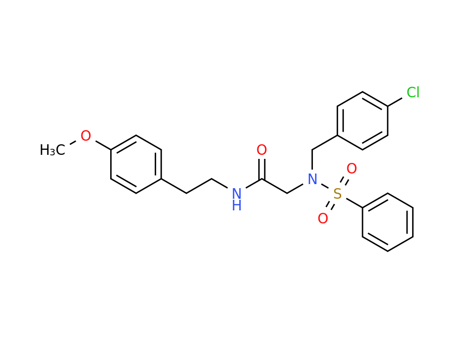 Structure Amb1857640