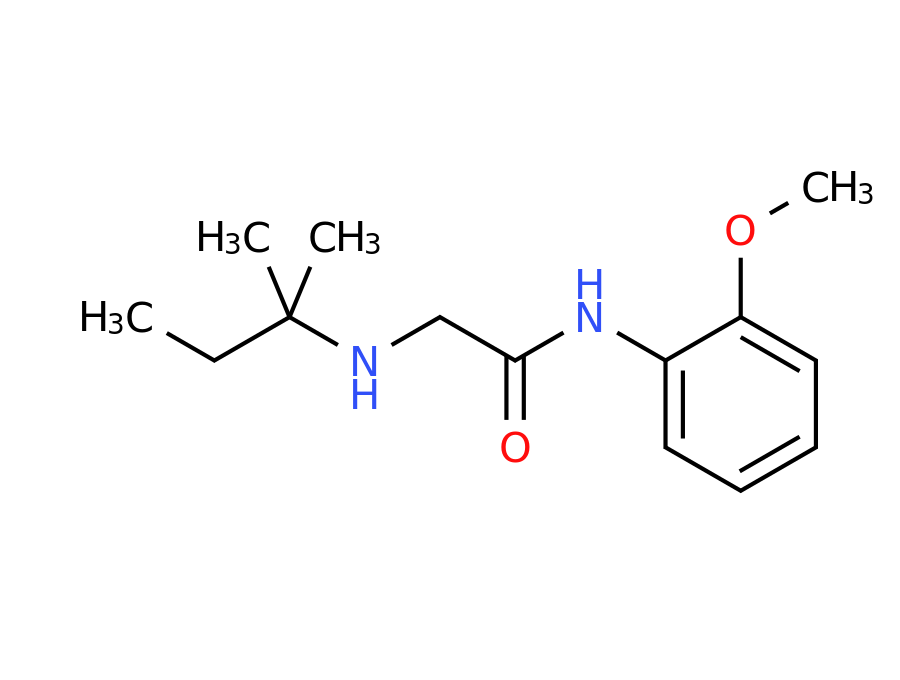 Structure Amb185801
