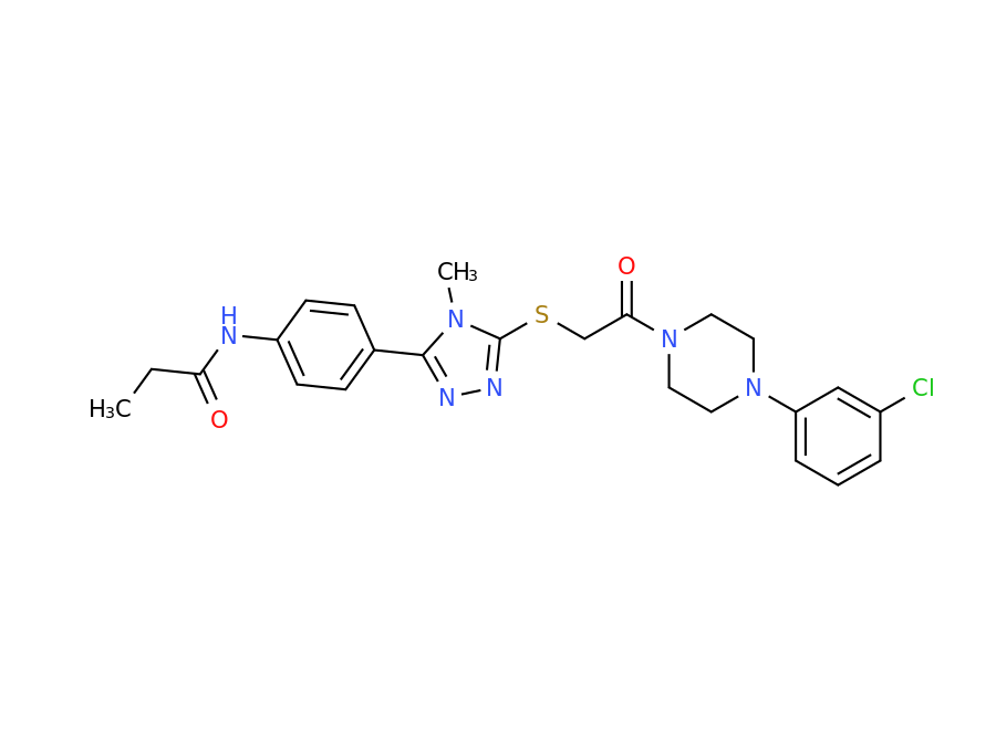 Structure Amb1861930