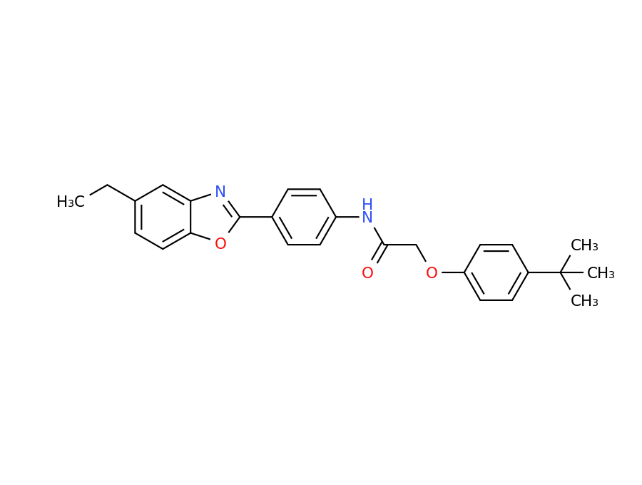 Structure Amb1863633
