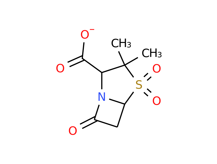 Structure Amb1865551