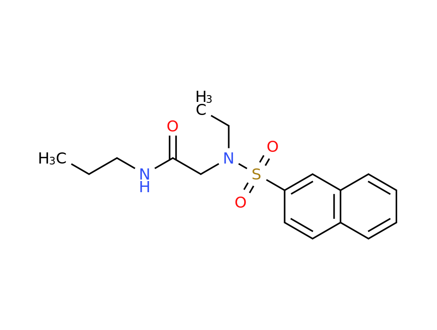 Structure Amb1867205
