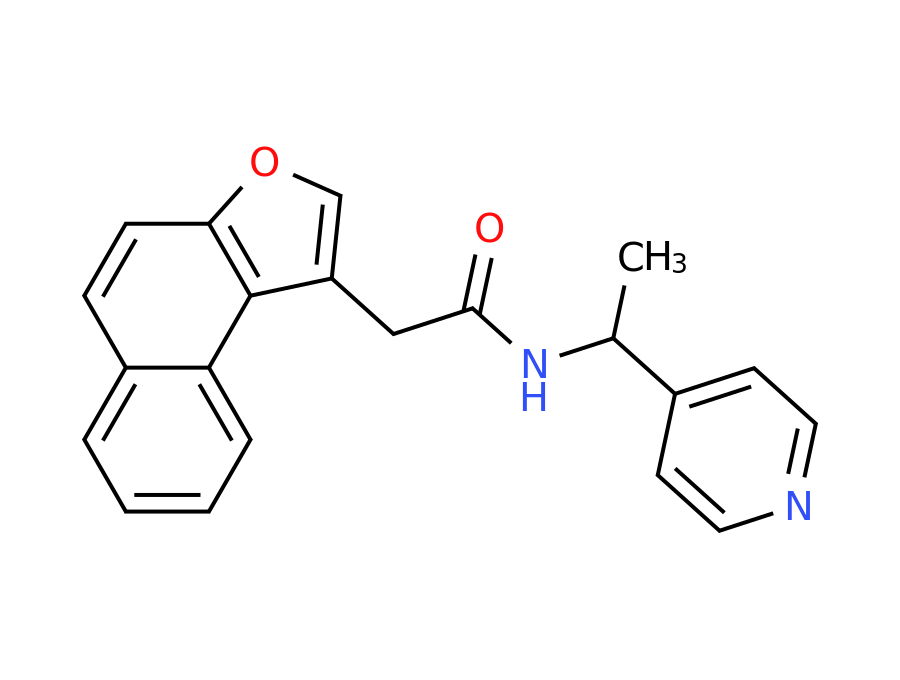 Structure Amb186932