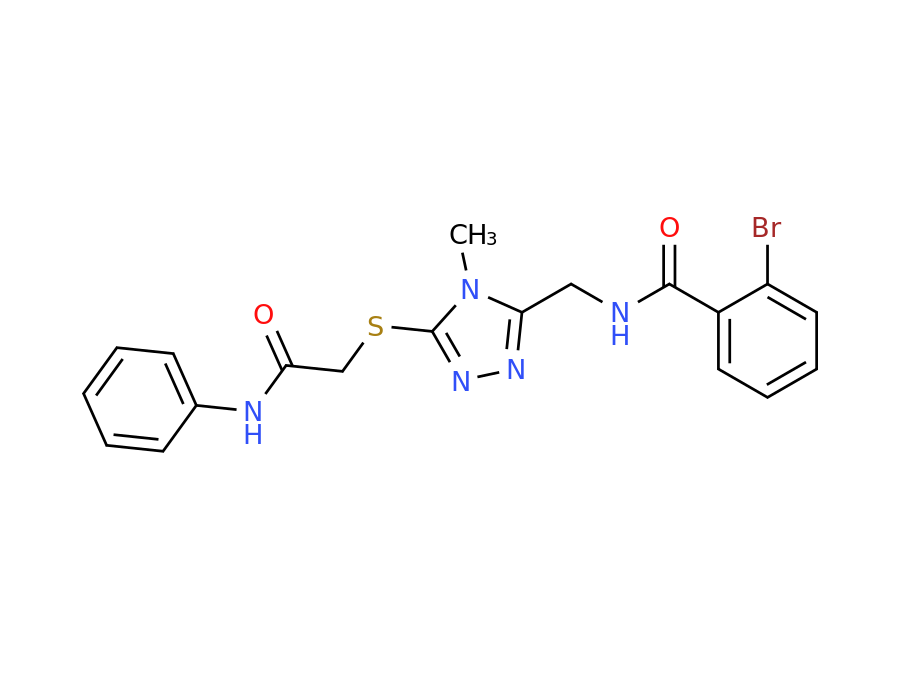 Structure Amb1872136