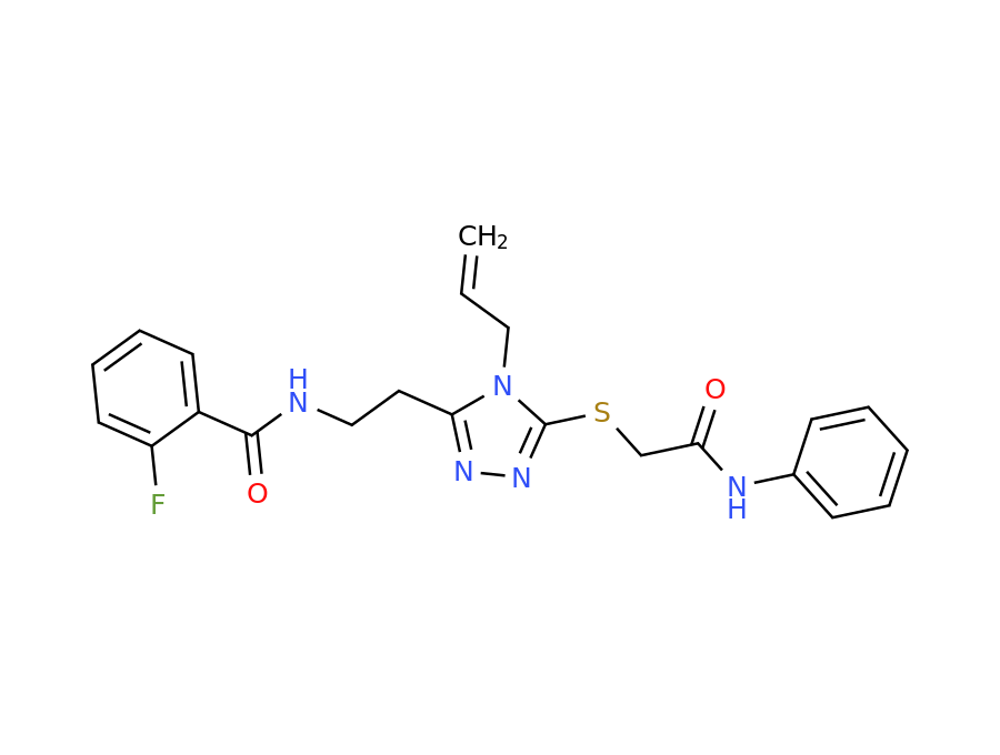 Structure Amb1872140