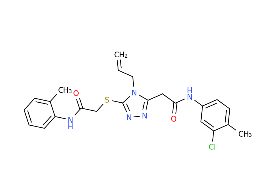 Structure Amb1872145