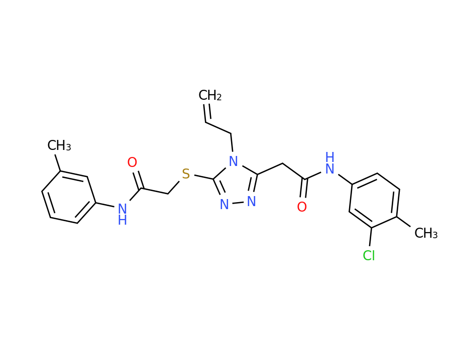 Structure Amb1872148
