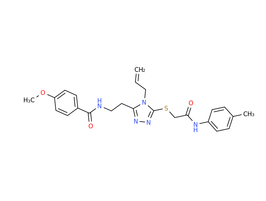 Structure Amb1872149