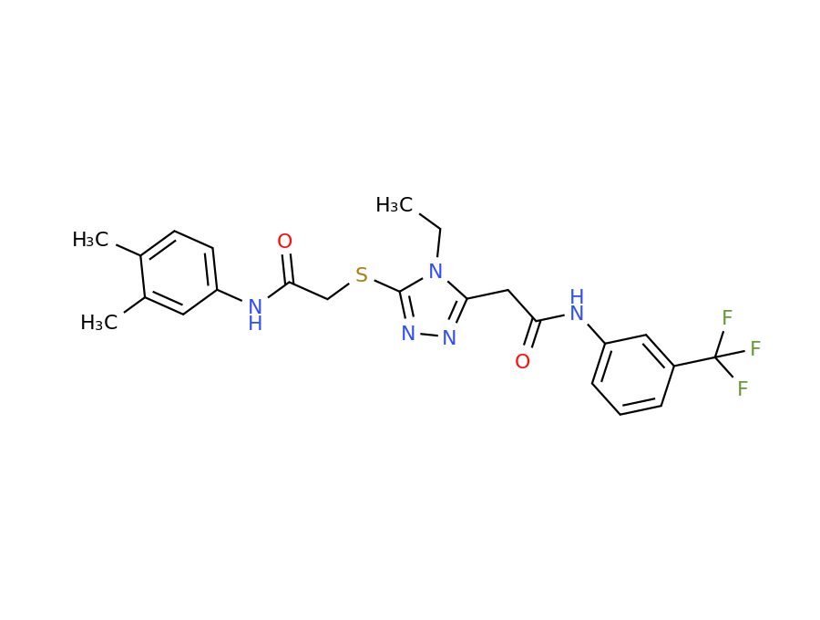 Structure Amb1872158