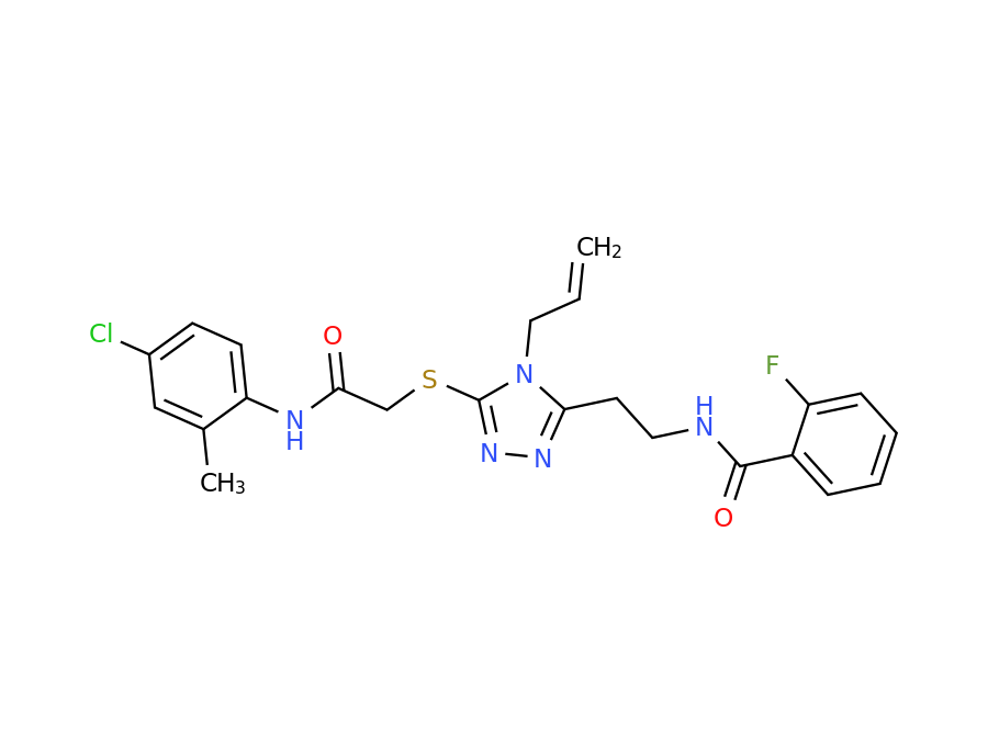 Structure Amb1872164