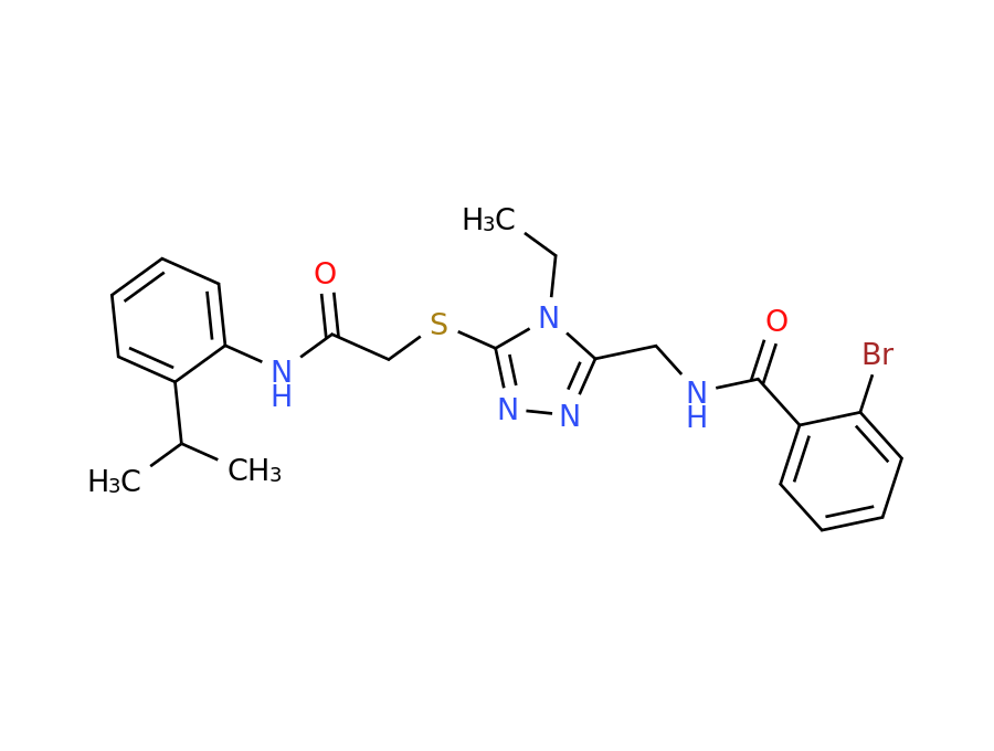 Structure Amb1872167
