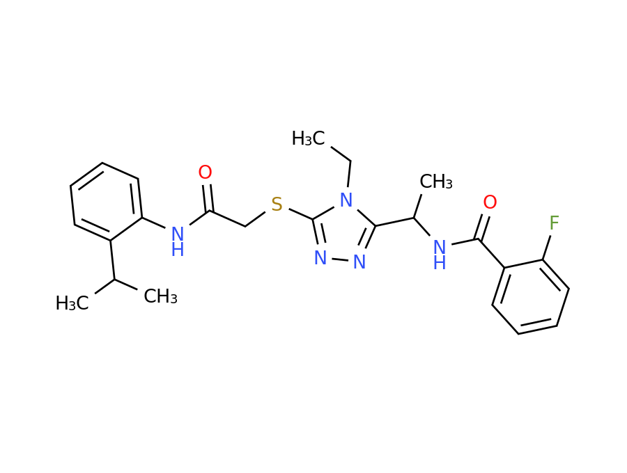 Structure Amb1872168