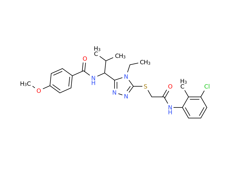 Structure Amb1872174