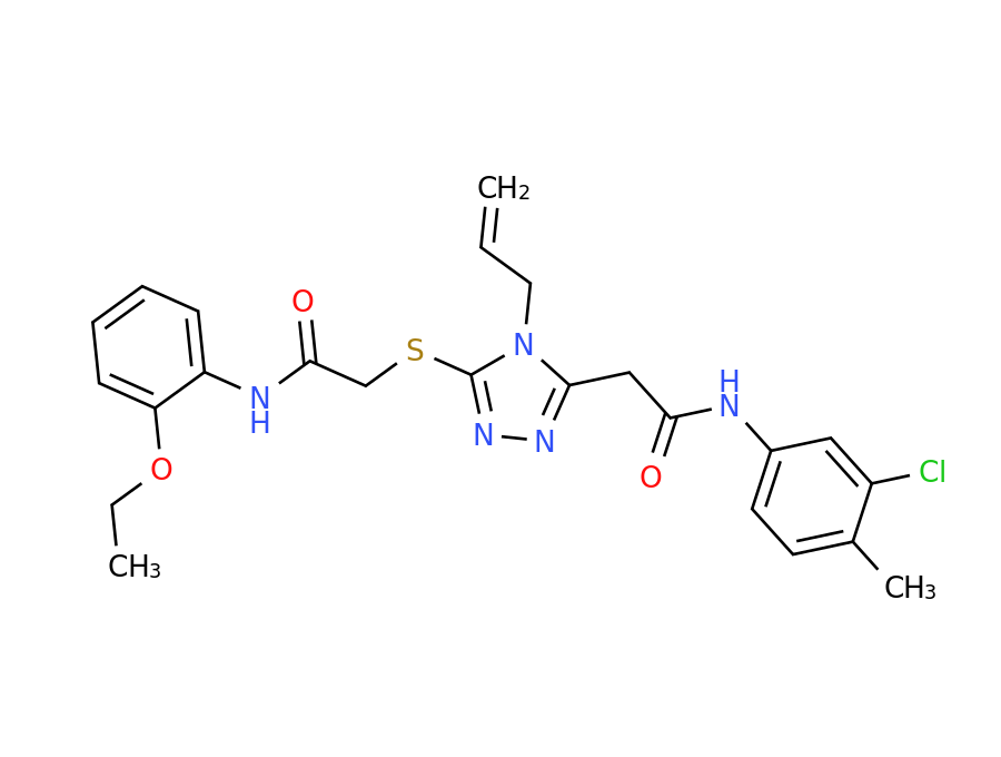 Structure Amb1872238