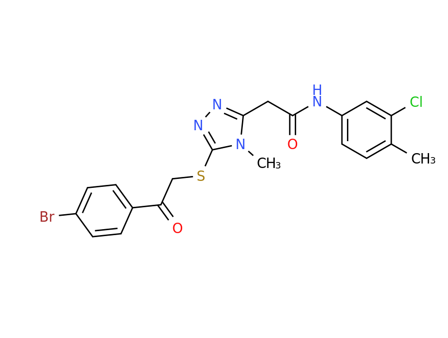 Structure Amb1872246