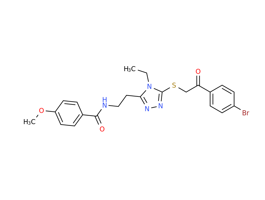 Structure Amb1872258