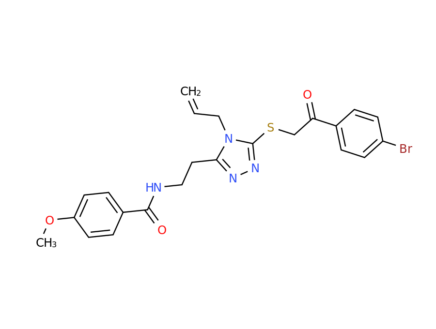 Structure Amb1872259