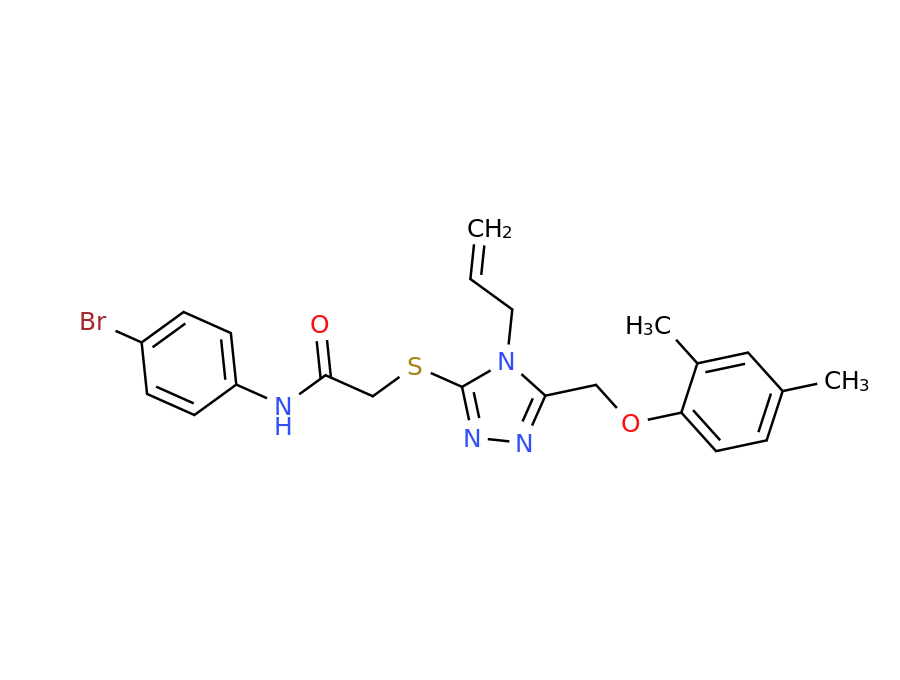 Structure Amb1872262