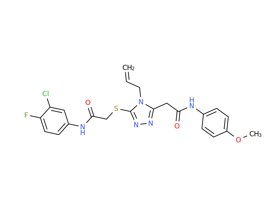 Structure Amb1872296