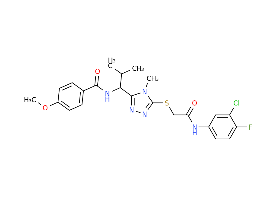 Structure Amb1872304