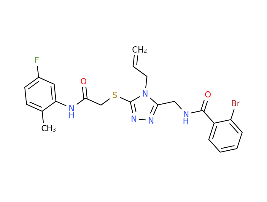 Structure Amb1872346