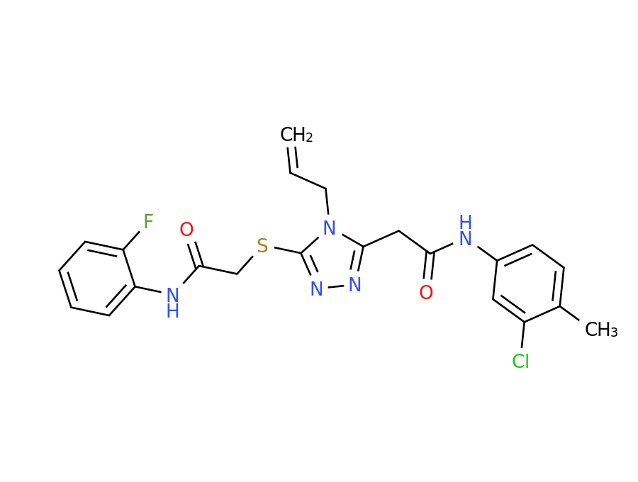 Structure Amb1872478