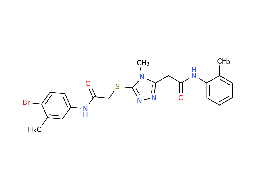 Structure Amb1872479