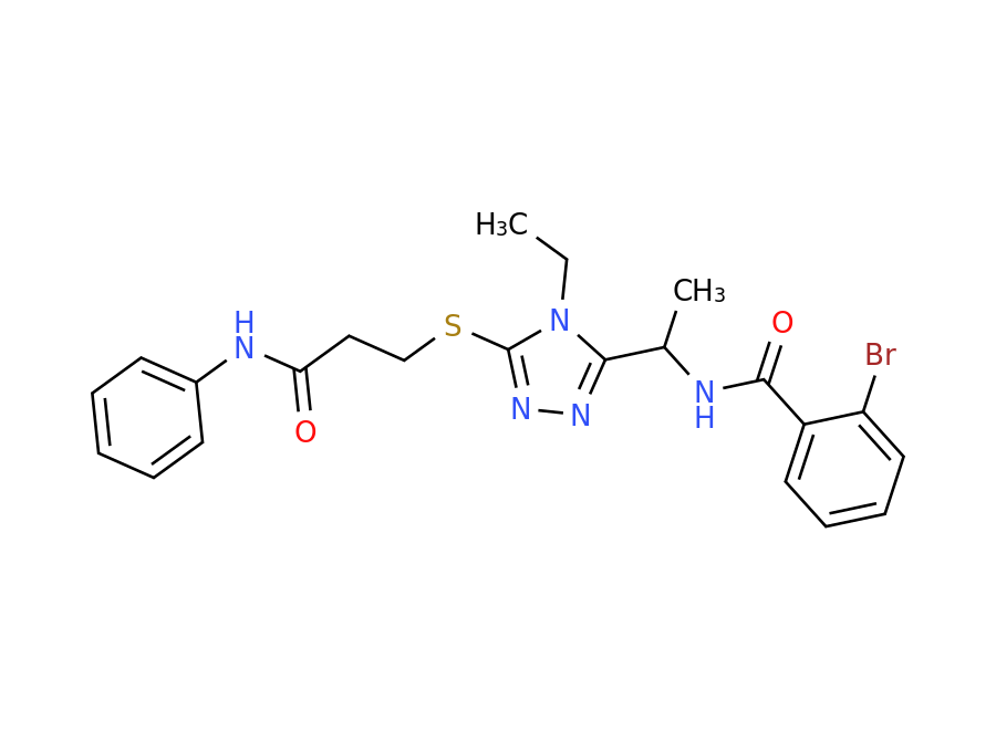 Structure Amb1872540
