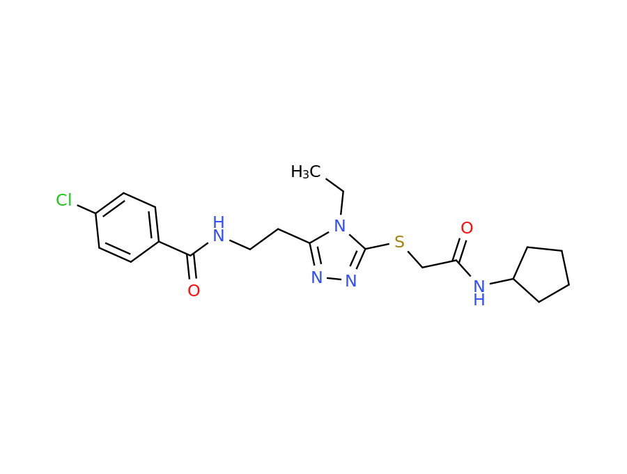 Structure Amb1874468
