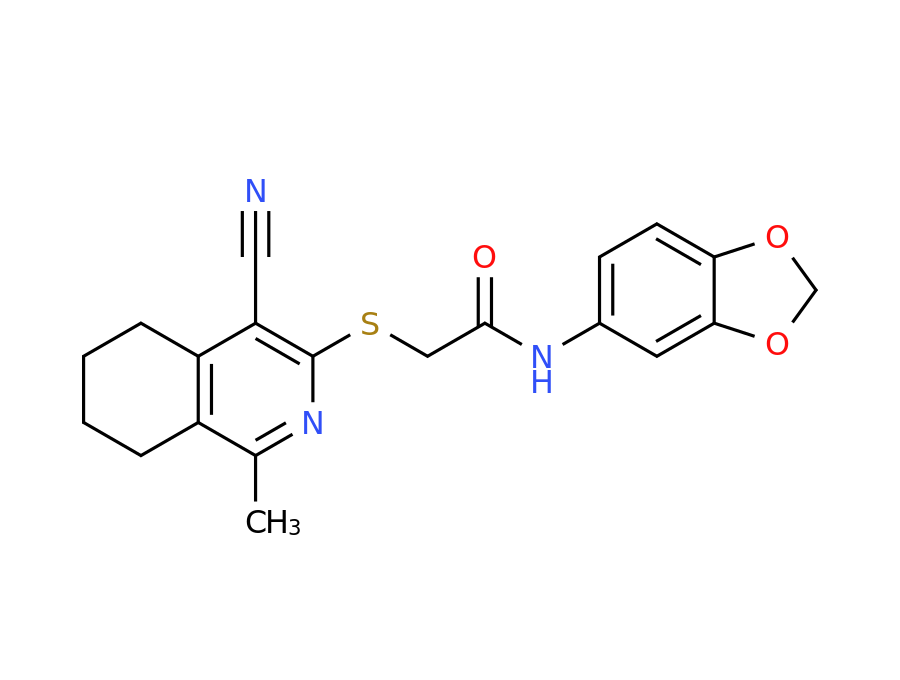 Structure Amb1875806