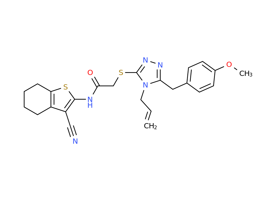 Structure Amb1879559