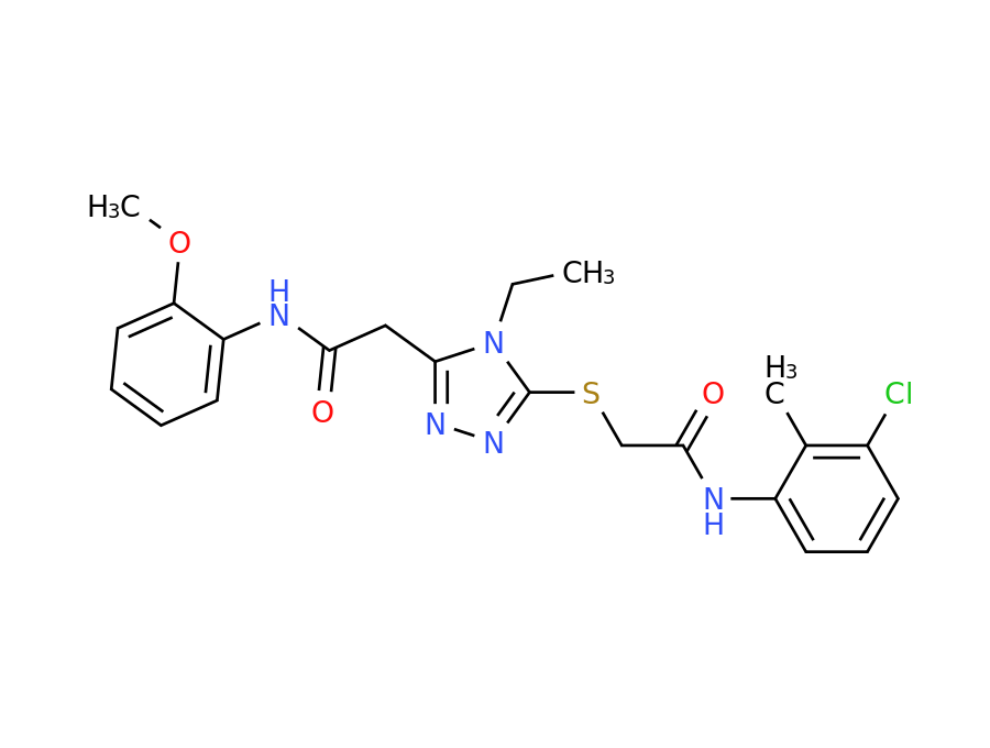 Structure Amb1879615