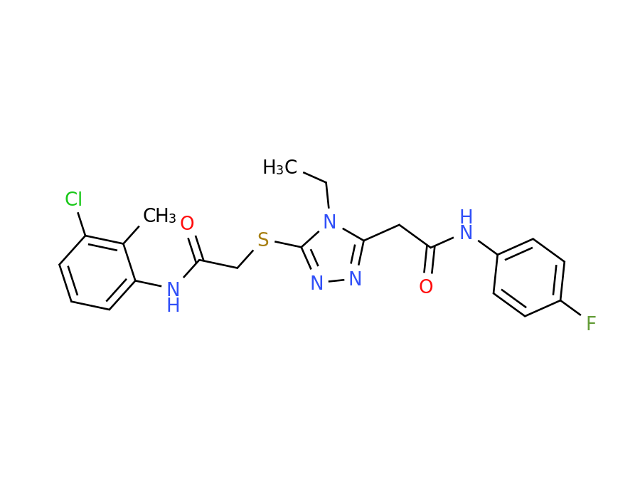 Structure Amb1879616