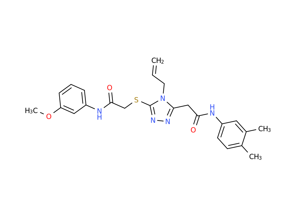 Structure Amb1879628