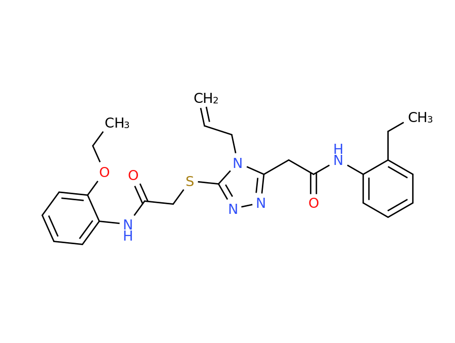 Structure Amb1879632