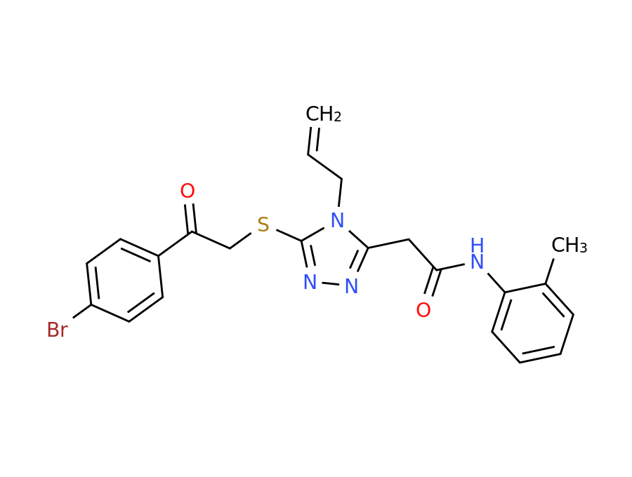 Structure Amb1879634