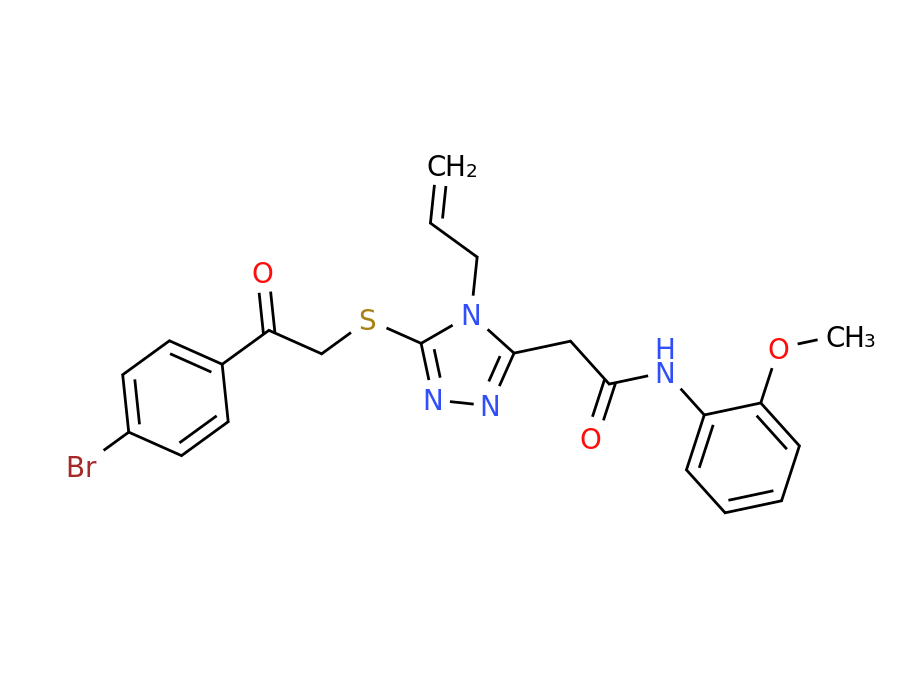 Structure Amb1879635