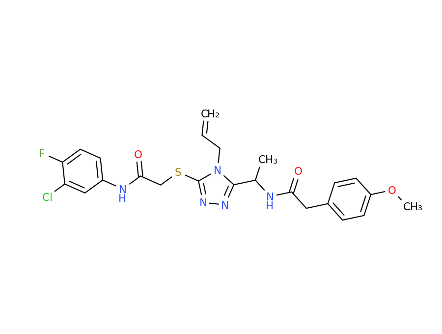 Structure Amb1879657