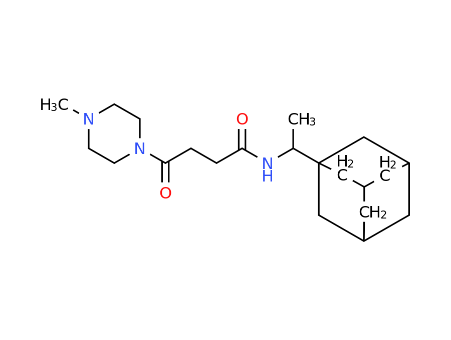 Structure Amb1882923