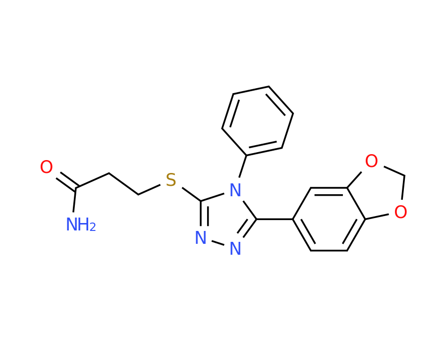 Structure Amb188460