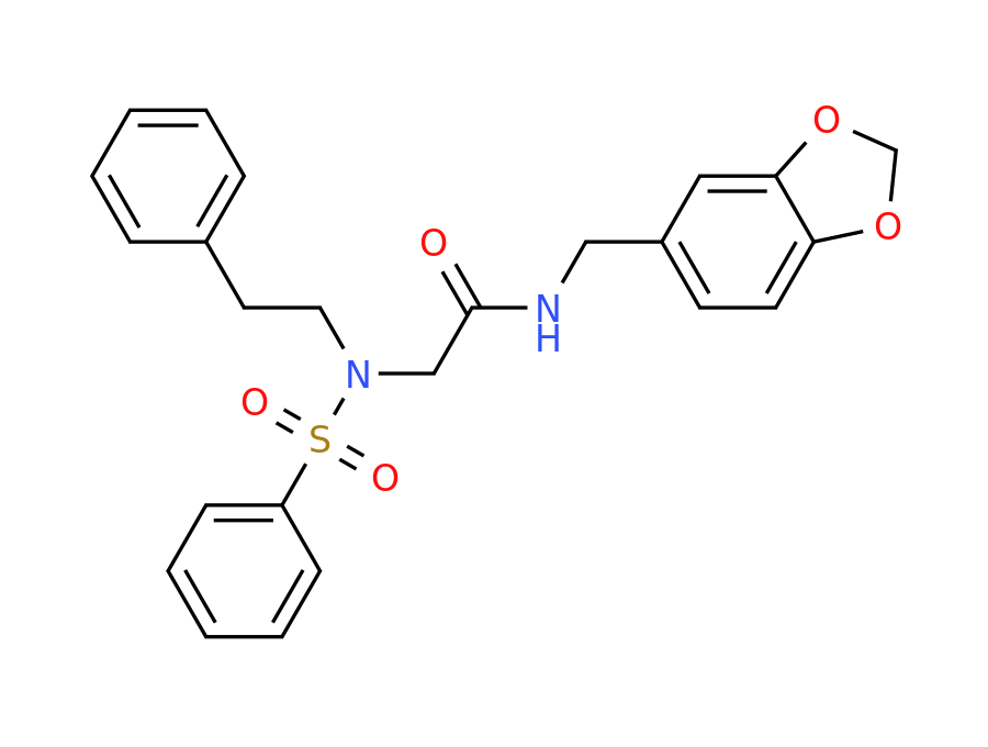Structure Amb1886329