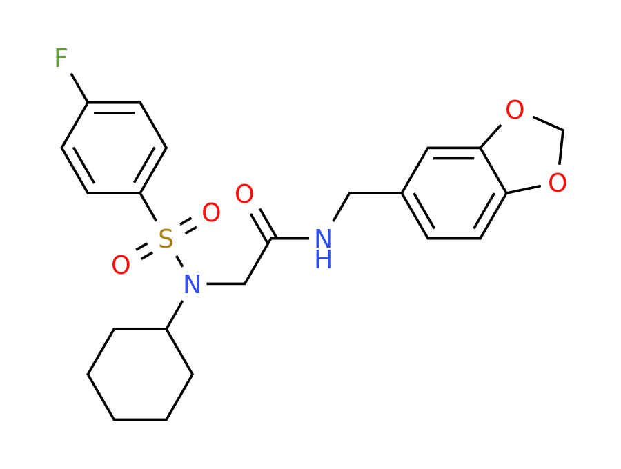Structure Amb1886333