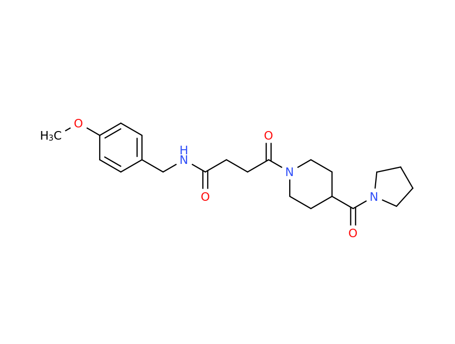 Structure Amb1887185