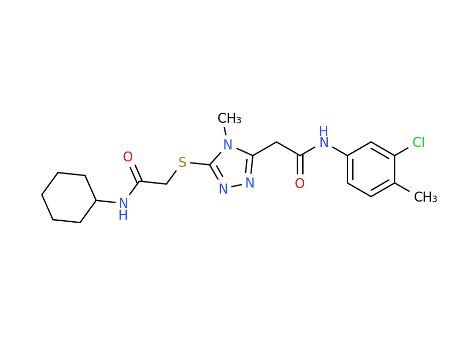 Structure Amb1890401