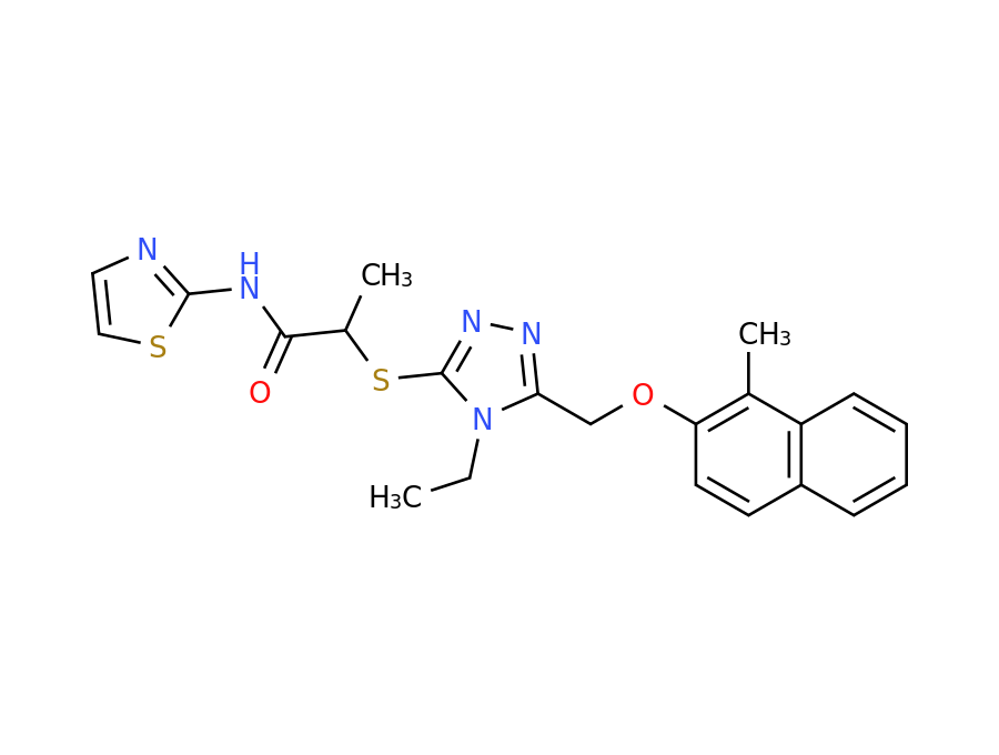 Structure Amb1890524