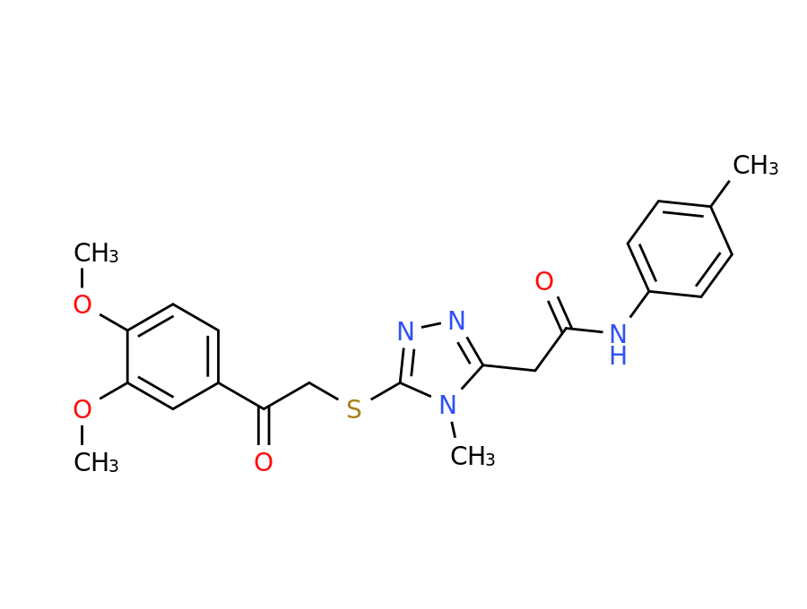 Structure Amb1891190