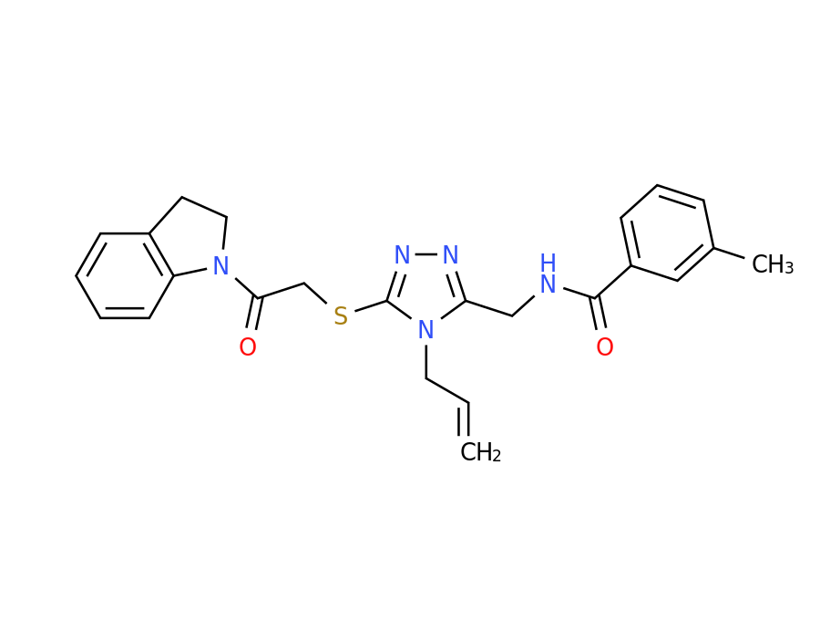 Structure Amb1892425