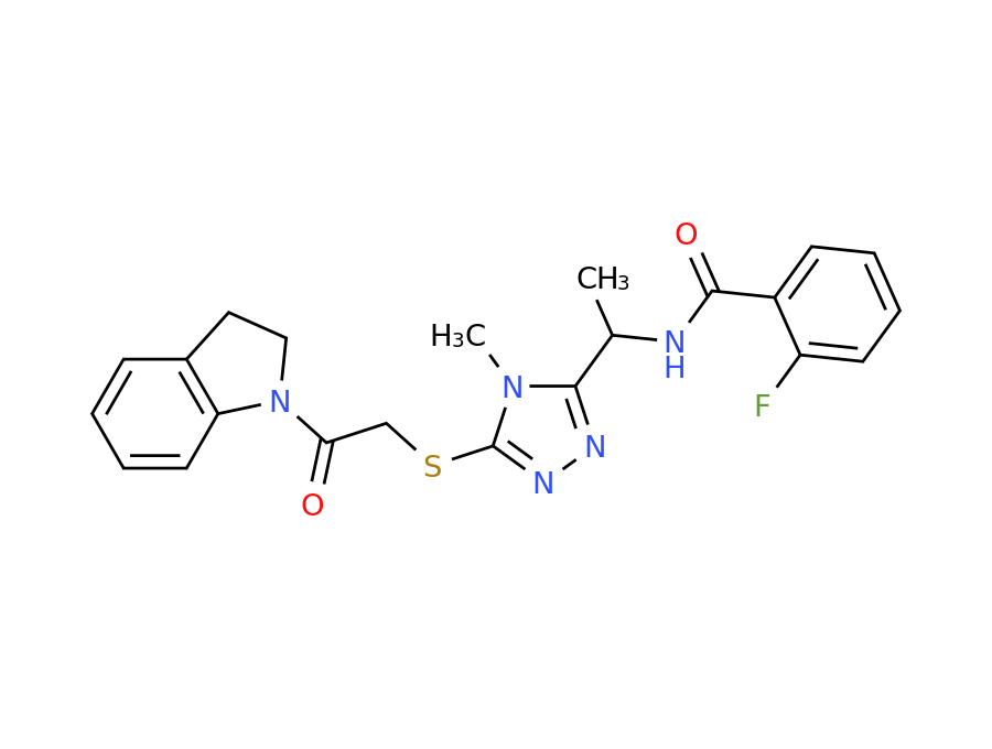 Structure Amb1892428